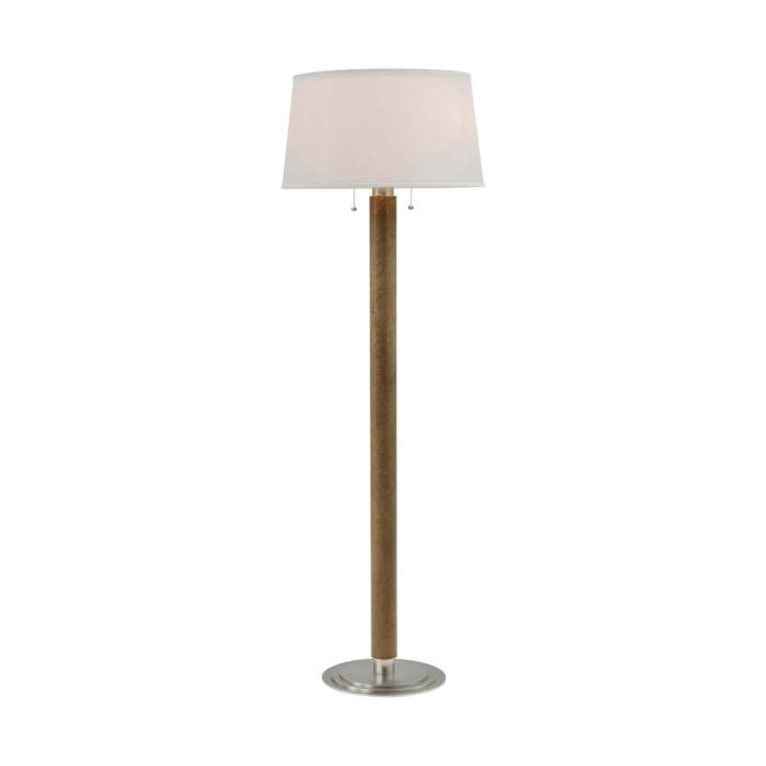 Theodore Alexander Origins Floor Lamp in Landmark 1