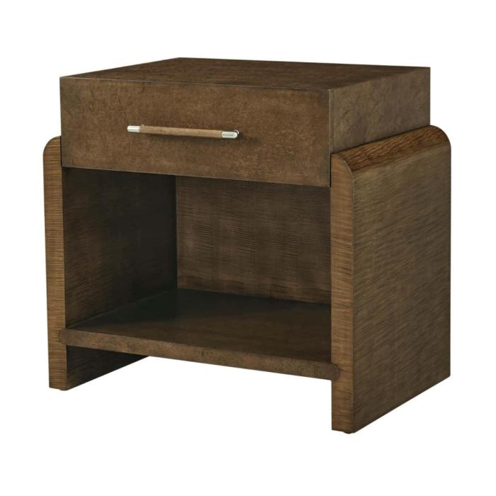 Theodore Alexander Origins Nightstand in Landmark 1