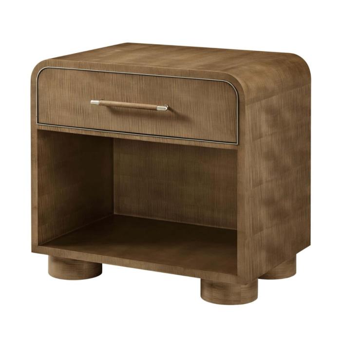 Theodore Alexander Origins Nightstand II in Landmark 1