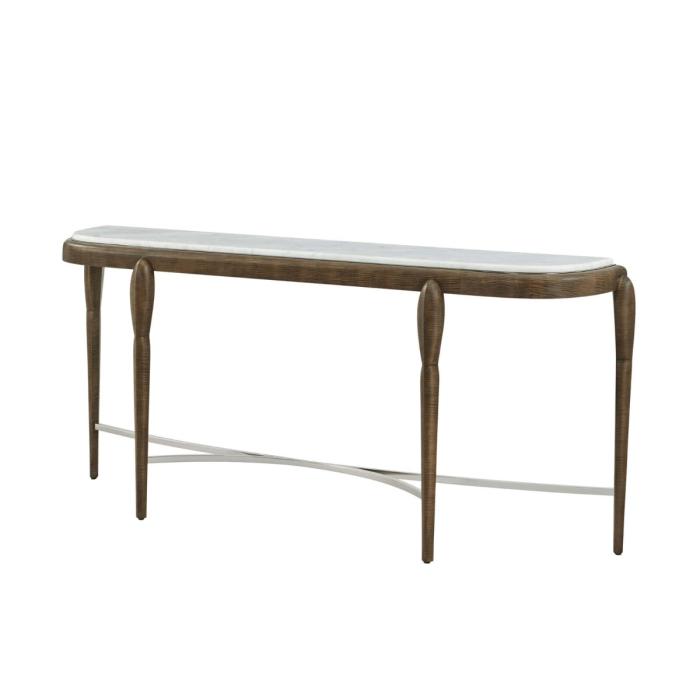 Theodore Alexander Origins Console Table in Landmark 1