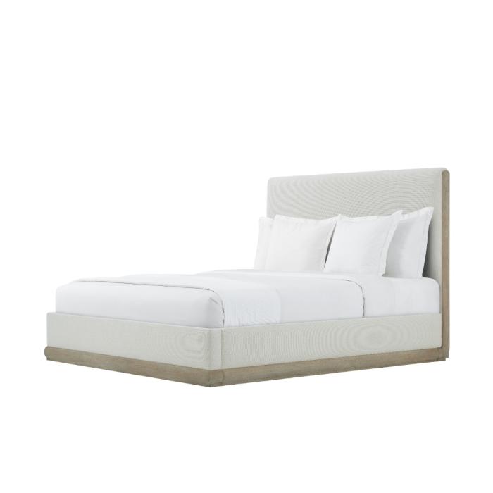 Theodore Alexander Repose Upholstered UK Super King Bed 1