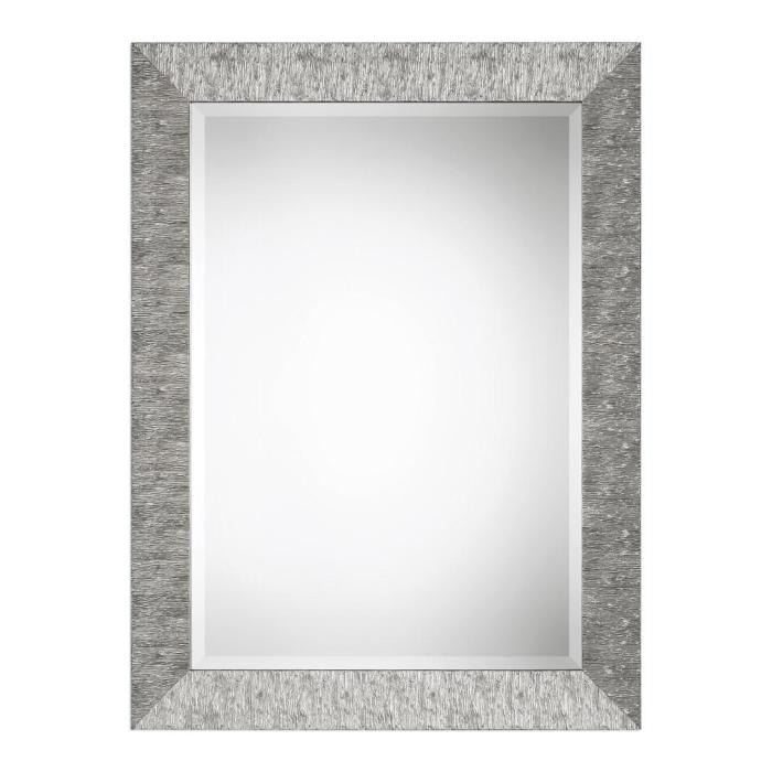 Keiichi Ira Mirror Matallic Silver  1