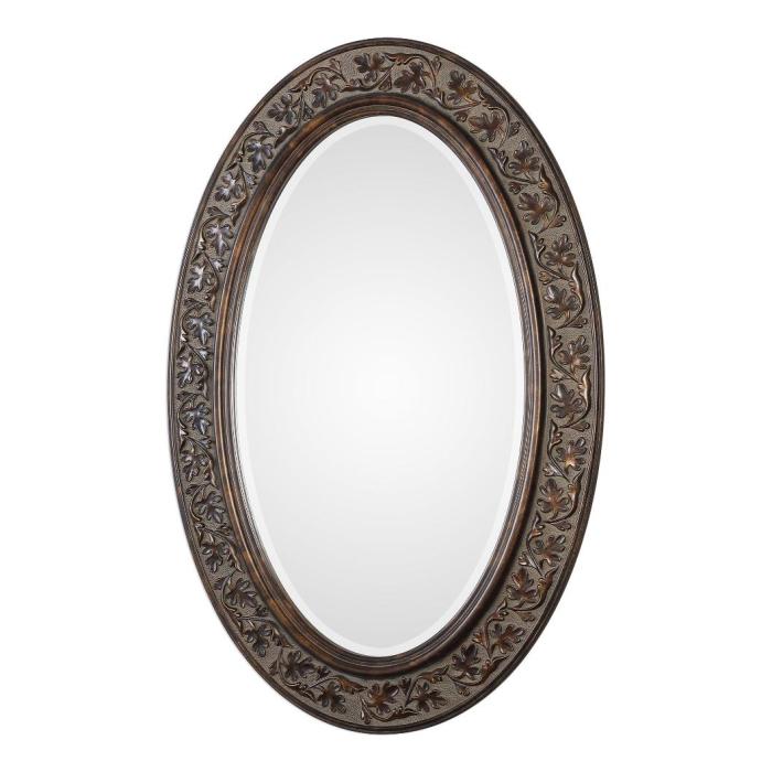 Keiichi Enid Mirror Bronze 1