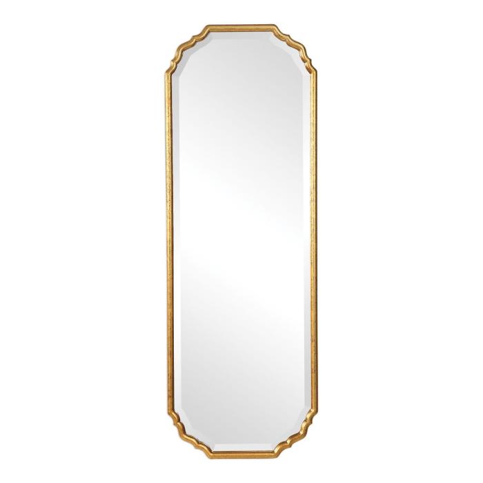 Keiichi Maye Long Mirror Gold 1