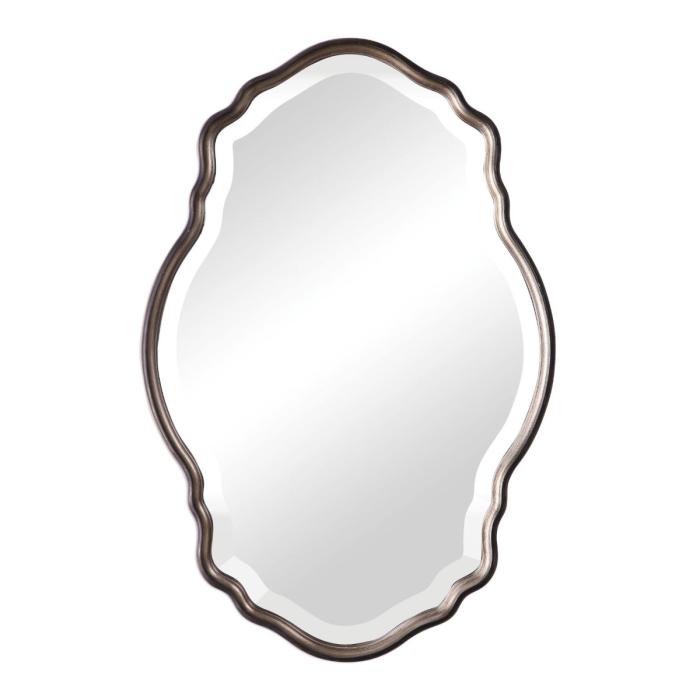 Keiichi Alice Mirror Silver 1