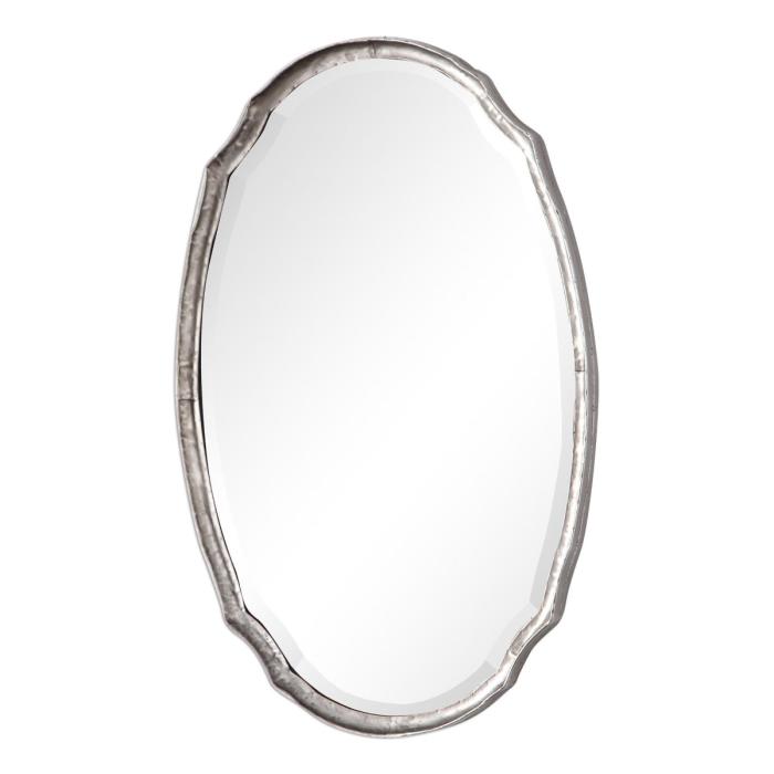 Keiichi Eleanor Mirror Silver 1