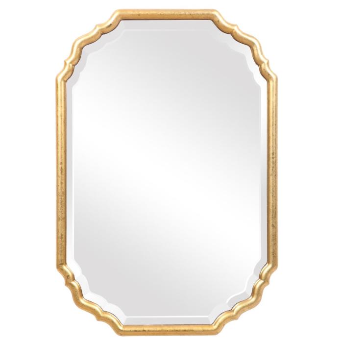 Keiichi Maye Mirror Gold  1