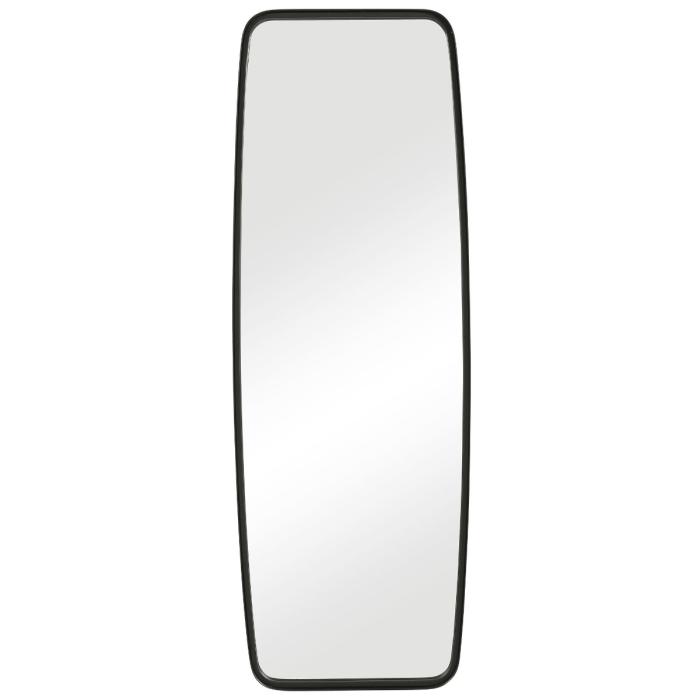 Keiichi Adeleine Tall Mirror Black 1