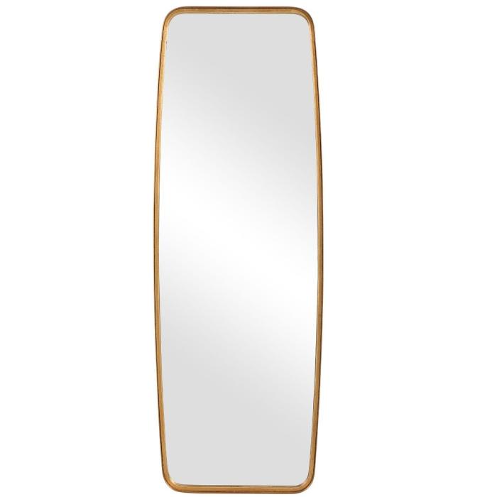 Keiichi Adeleine Tall Mirror Gold 1