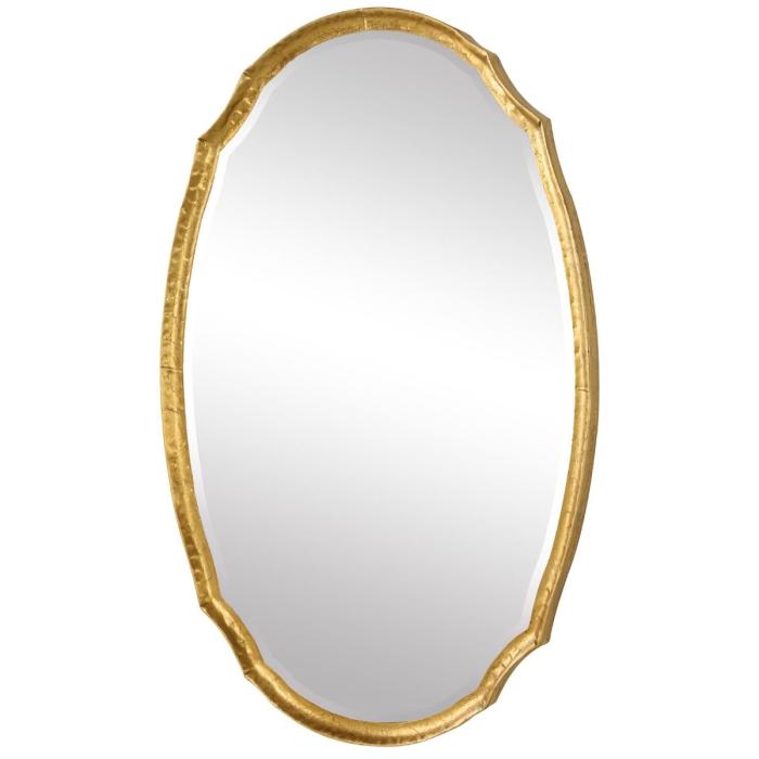 Keiichi Eleanor Mirror Gold 1