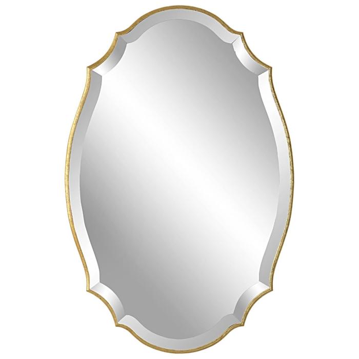 Keiichi Aida Mirror Gold Finish 1