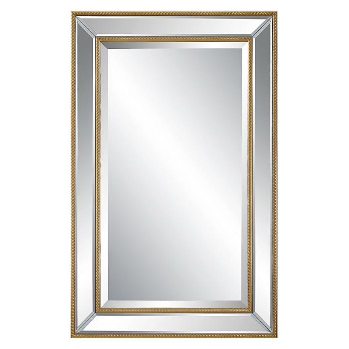 Keiichi Clara Mirror Gold 1