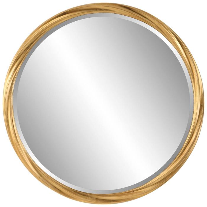 Keiichi Entwined Mirror Gold 1