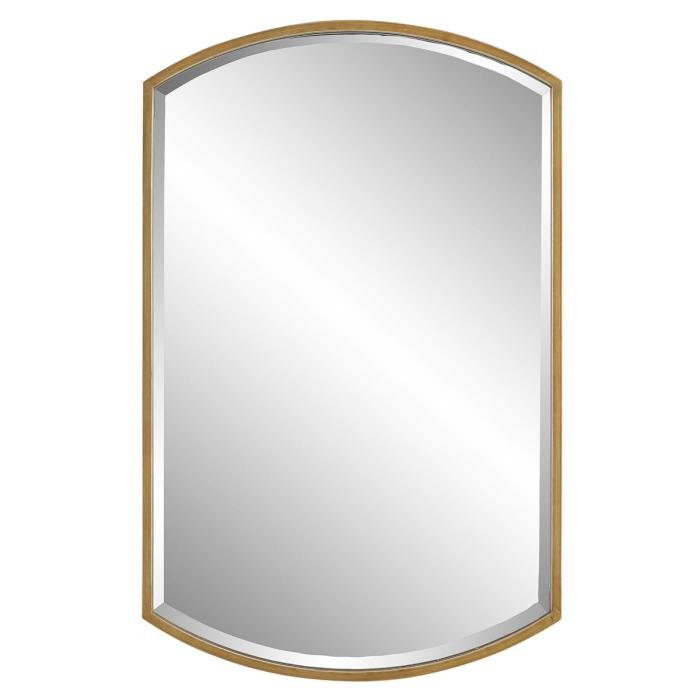 Keiichi Agnes Mirror Gold 1