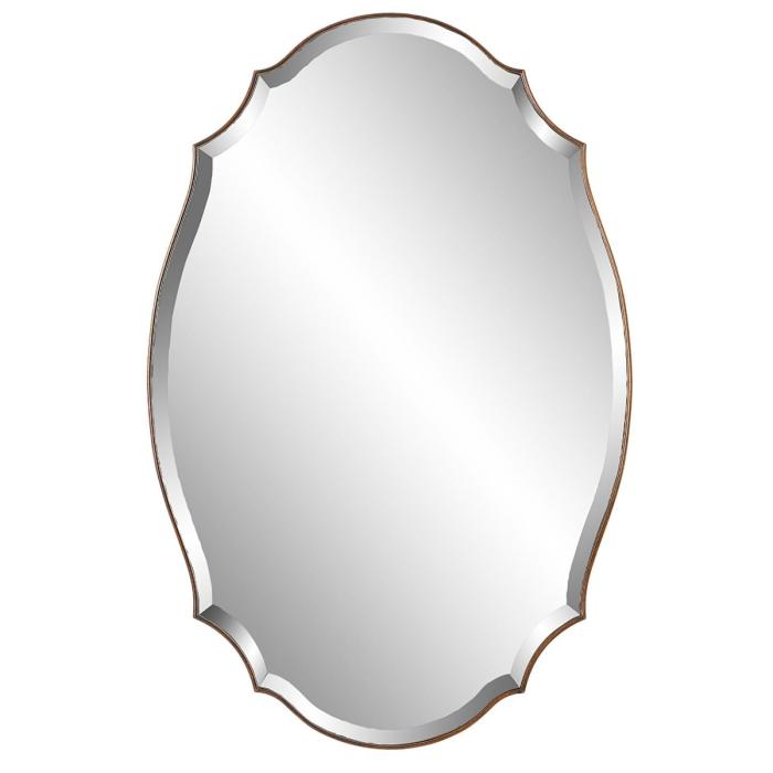 Keiichi Aida Mirror Bronze & Gold Finish 1