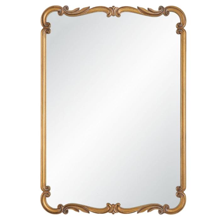 Keiichi Gloriana Mirror Gold 1