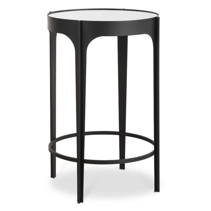 Keiichi Evan Side Table Black 1