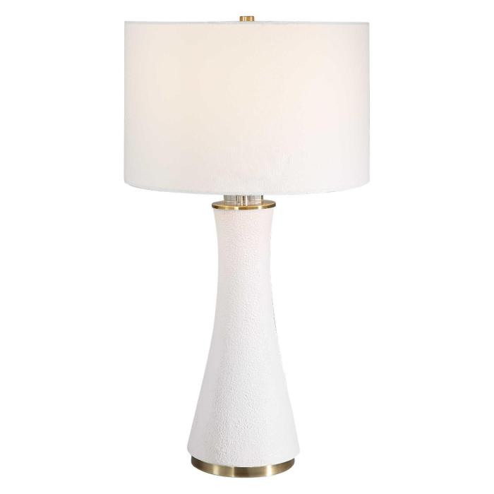 Keiichi Ava Table Lamp White 1