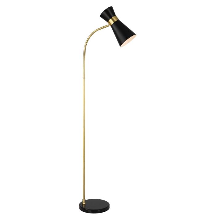 Keiichi Ambrose Floor Lamp Black 1