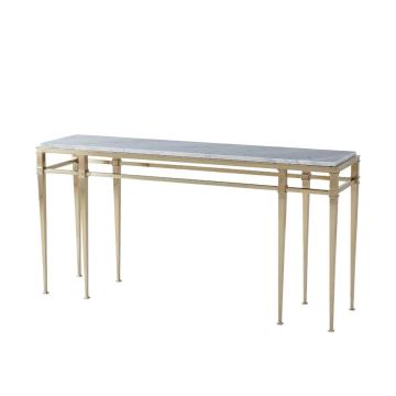 *Table* Console Table Annalyn in Marble