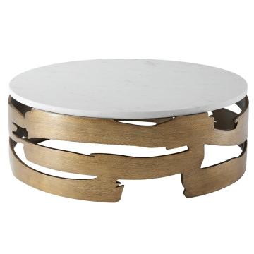 *Table* Round Coffee Table Washi