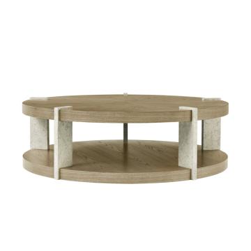 Catalina Round Coffee Table