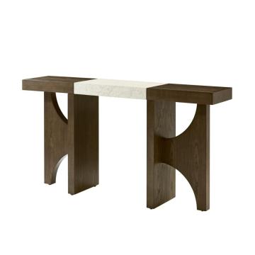 Catalina Console Table in Earth Finish