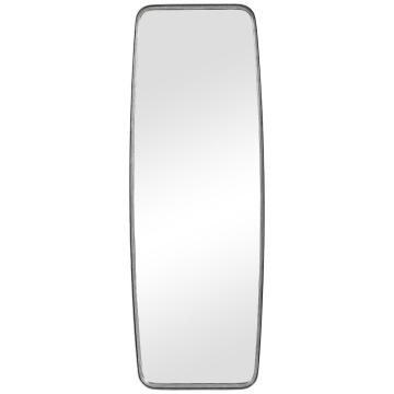 Adeleine Tall Mirror Silver 