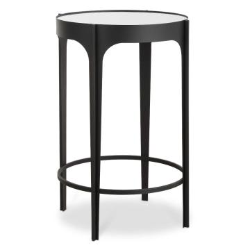 Evan Side Table Black