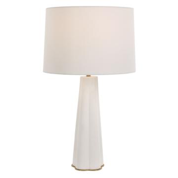 Darcy Table Lamp | Marble & Brass