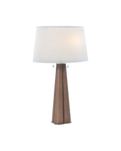 Origins Table Lamp II in Landmark