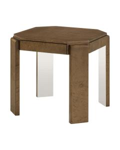 Origins Square Side Table in Landmark