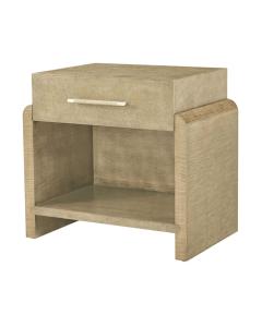 Origins Nightstand in Sesame