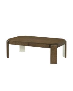 Origins Rectangle Coffee Table in Landmark