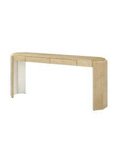 Origins Console Table II in Sesame