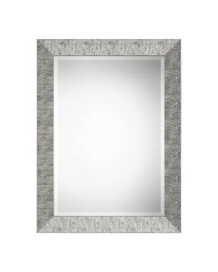 Ira Mirror Matallic Silver 