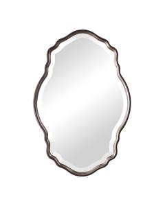 Alice Mirror Silver