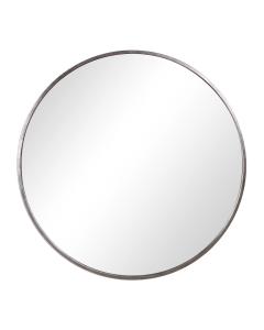 Ophelia Mirror Silver