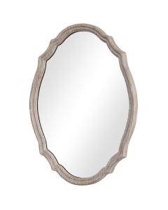 Aurelia Wood Effect Mirror