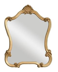 Henry Mirror Gold Finish