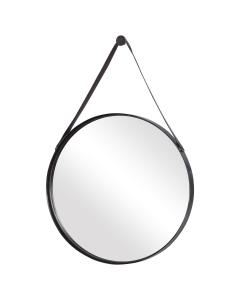 Lennon Hanging Mirror Antique Bronze