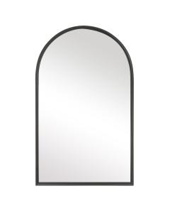 Florence Mirror Black