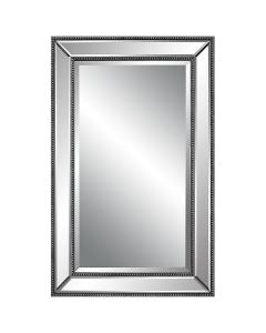 Clara Mirror Black