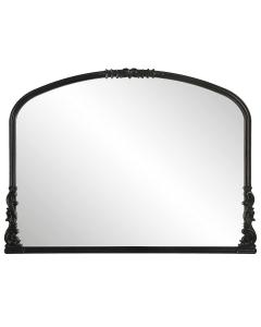 Beatrice Mirror Black