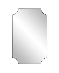 Albert Mirror Soft Silver