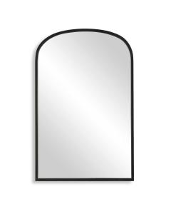 Aydyn Arched Mirror in Black