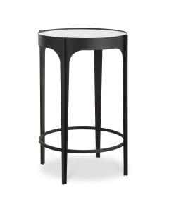 Evan Side Table Black