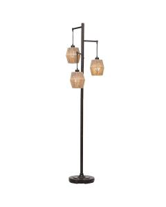 Lanterns Floor Lamp