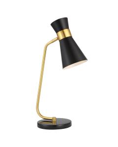 Darina Table Lamp Black