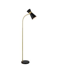 Ambrose Floor Lamp Black